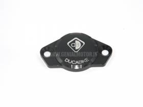 Ducabike DBK Cif02d Timing Ispector Cover Black
