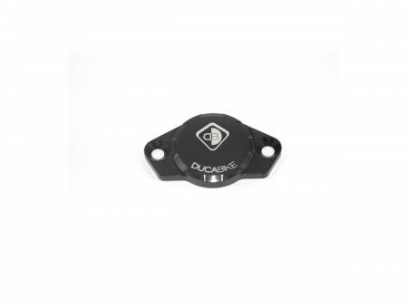 CIF02D Timing Inspection Cover Black Ducabike DBK For Ducati Streetfighter 1098 2009 > 2014