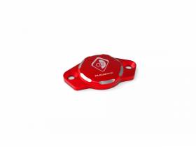 Timing Inspection Cover Red Ducabike For Ducati Sport Touring St4 1999 > 2003