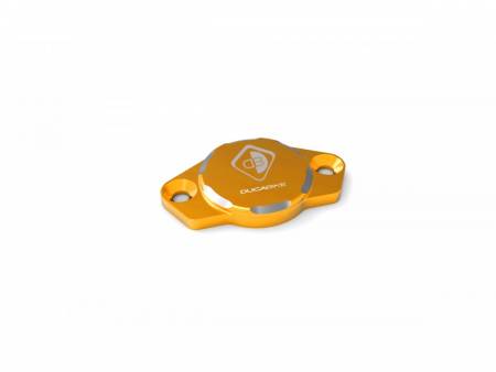 CIF04B Timing Inspection Cover Gold Ducabike DBK For Ducati Sport Classic 1000 2006 > 2011