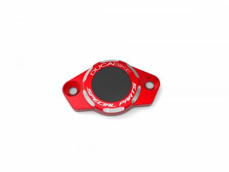 CIF06A Timing Inspection Cover Red Ducabike DBK For Ducati Supersport 620 2003 > 2004