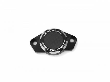 CIF06D Timing Inspection Cover Black Ducabike DBK For Ducati Sport Classic 1000 2006 > 2011