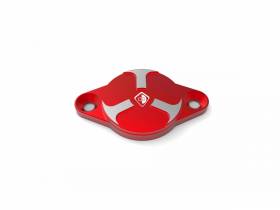 Timing Inspection Cover Red Ducabike DBK For Ducati Multistrada 620 2005 > 2007