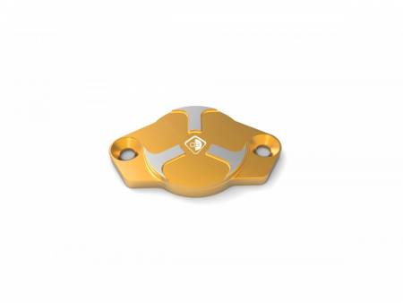CIF08B Timing Inspection Cover Gold Ducabike DBK For Ducati Streetfighter 1098 2009 > 2014