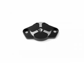 Timing Inspection Cover Black Ducabike DBK For Ducati Supersport 750 1999 > 2002