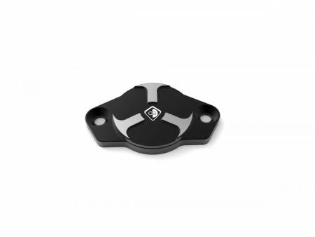 CIF08D Timing Inspection Cover Black Ducabike DBK For Ducati Supersport 600 1994 > 1997