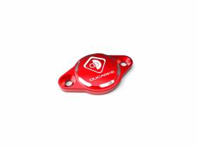 Timing Inspection Cover Red Ducabike DBK For Ducati Panigale V4 2018 > 2023