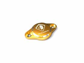 Timing Inspection Cover Gold Ducabike DBK For Ducati Panigale V4 2018 > 2023