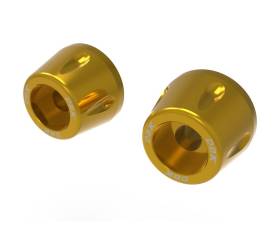 Handlebar Cap Kit Gold Dbk For Bmw S1000r 2020 > 2024