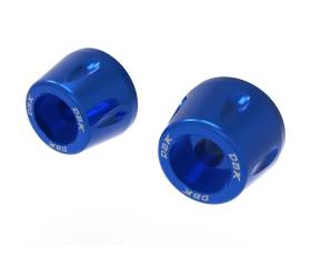 Handlebar Cap Kit Blue Dbk For Bmw S1000r 2020 > 2024