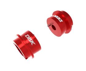 Handlebar Spacer Kit Red Dbk For Bmw R 1300 Gs 2024