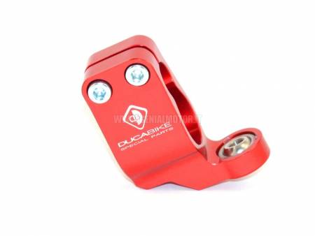 COS04A Ducabike DBK Cos01a Collier Ohlins Pilotage Red