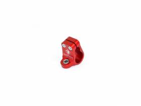 Ohlins Steering Damper Collar Red Ducabike DBK For Ducati Streetfighter Sf V2 2022 > 2023