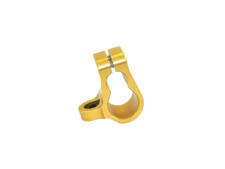 COS02B Ohlins Steering Damper Collar Gold Ducabike DBK For Ducati Streetfighter 1098 2009 > 2014