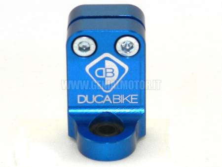 Ducabike DBK Cos02c Collar Ohlins Steering Blue