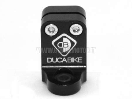 Ducabike DBK Cos02d Collar Ohlins Steering Black
