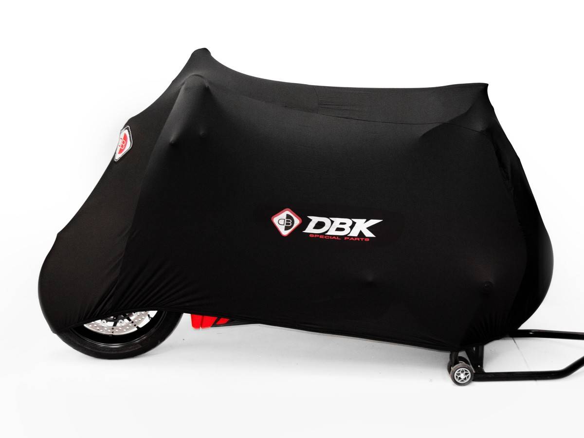 COV01 Housse De Moto Moyenne  Ducabike DBK Pour Ducati Scrambler Icon 2015 > 2022