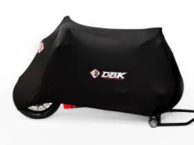 Motorcycle Cover Medium  Ducabike DBK For Ducati Scrambler Cafè Racer 2017 > 2021