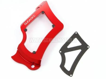 Ducabike DBK Cp01a Sprocket Cover Red