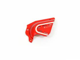Protección Horquilla Delantera Rojo Ducabike DBK Para Ducati Scrambler Classic 2015 > 2018