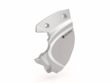 CP12E Protection Front Fork Silver Ducabike DBK For Ducati Desertx 2022 > 2024