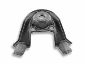Carbon Key Lock Cover  Ducabike DBK For Ducati Streetfighter Sf V4 2020 > 2023