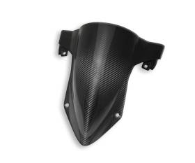 Glossy Carbon Wind Screen Dbk For Bmw M1000rr 2019 > 2024