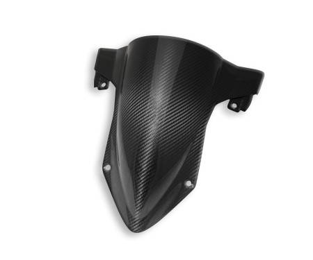 CRB112L Glossy Carbon Wind Screen Dbk For Bmw S1000rr 2019 > 2024
