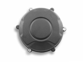Carbon Clutch Cover Protection  Ducabike DBK For Ducati Panigale V4 2018 > 2023