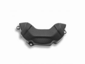 Carbon Clutch Cover Protection  Ducabike DBK For Ducati Monster 937 2021 > 2024