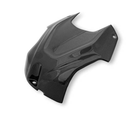 CRB85L Glossy Carbon Tank Cover Dbk For Bmw S1000rr 2019 > 2024