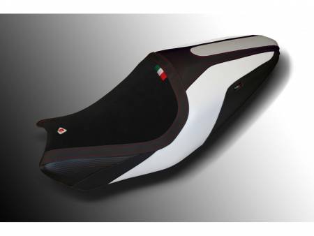 CSM1201DD Seat Cover Black-black Ducabike DBK For Ducati Monster 1200 2014 > 2021