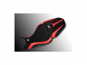 Seat Cover Black Red Ducabike DBK For Ducati Multistrada 1260 S 2018 > 2020