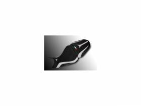 Seat Cover Black White Ducabike DBK For Ducati Multistrada 1260 S 2018 > 2020