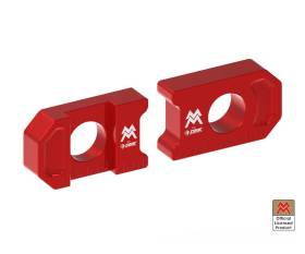 Chain Adjustment Kit Red Dbk For Moto Morini Seiemmezzo Str 2022 > 2024