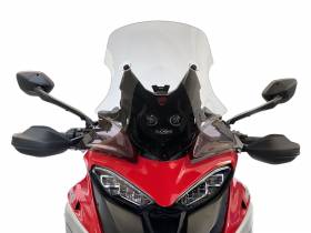 Touring Windscreen Smoke Ducabike DBK For Ducati Multistrada V4 2021 > 2024