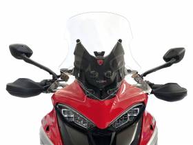 Parabrisas Touring Transparente Ducabike DBK Para Ducati Multistrada V4 2021 > 2024