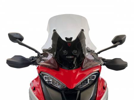 CUP16F Parabrisas Intermedio Humo Ducabike DBK Para Ducati Multistrada V4 2021 > 2024