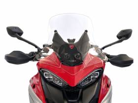 Intermediate Windscreen Transparent Ducabike DBK For Ducati Multistrada V4 2021 > 2024