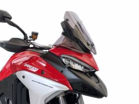Pare-brise Sport Des Bandes Dessinées Ducabike DBK Pour Ducati Multistrada V4 2021 > 2024