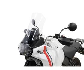 Parabrisas Aumentado Maxi Comfort Transparente Dbk Para Ducati Desert X Rally 2024