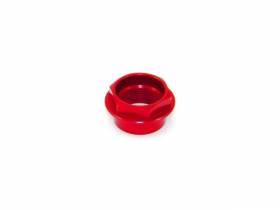 Front Wheel Nut Red Ducabike DBK For Ducati Panigale 1299 2015 > 2017
