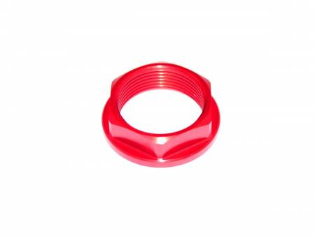 DA02A Front Wheel Nut Red Ducabike DBK For Ducati Supersport 800 2003 > 2005