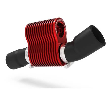 DC03A H2o Line Cooler Red Dbk For Bmw S1000rr 2019 > 2024