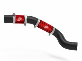 Refroidisseur De Ligne H2o Rouge Ducabike DBK Pour Ducati Hypermotard 950 2019 > 2024