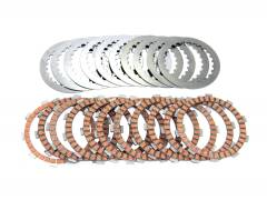 Kit Clutch Plates Complete Oil Bath  Ducabike For Ducati Sport Touring St4 {{year_system}}