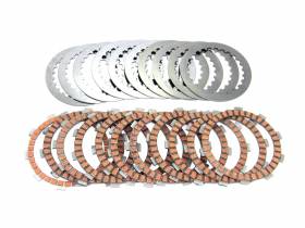 Kit Clutch Plates Complete Oil Bath  Ducabike DBK For Ducati Sport Touring St4 {{year_system}}