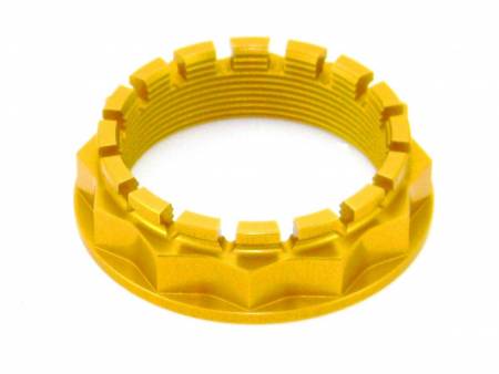 DPC02B Nut Sprocket Carrier Gold Ducabike DBK For Ducati Xdiavel S 2016 > 2023