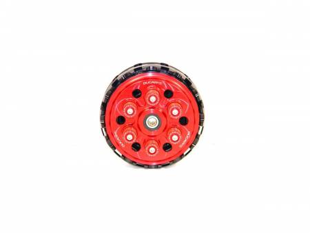 FA6M01A Slipper Clutch 6 Springs Special Edition Red Ducabike DBK For Ducati 996 1998 > 2001