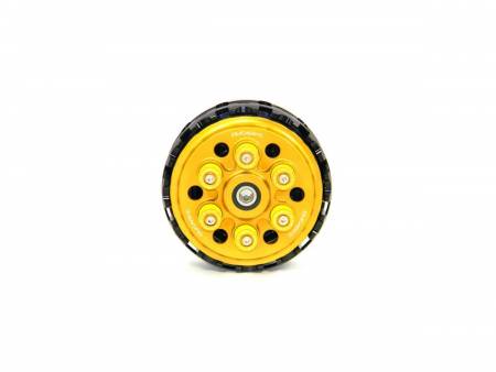 FA6M01B Slipper Clutch 6 Springs Special Edition Gold Ducabike DBK For Ducati Monster S2r 2005 > 2007